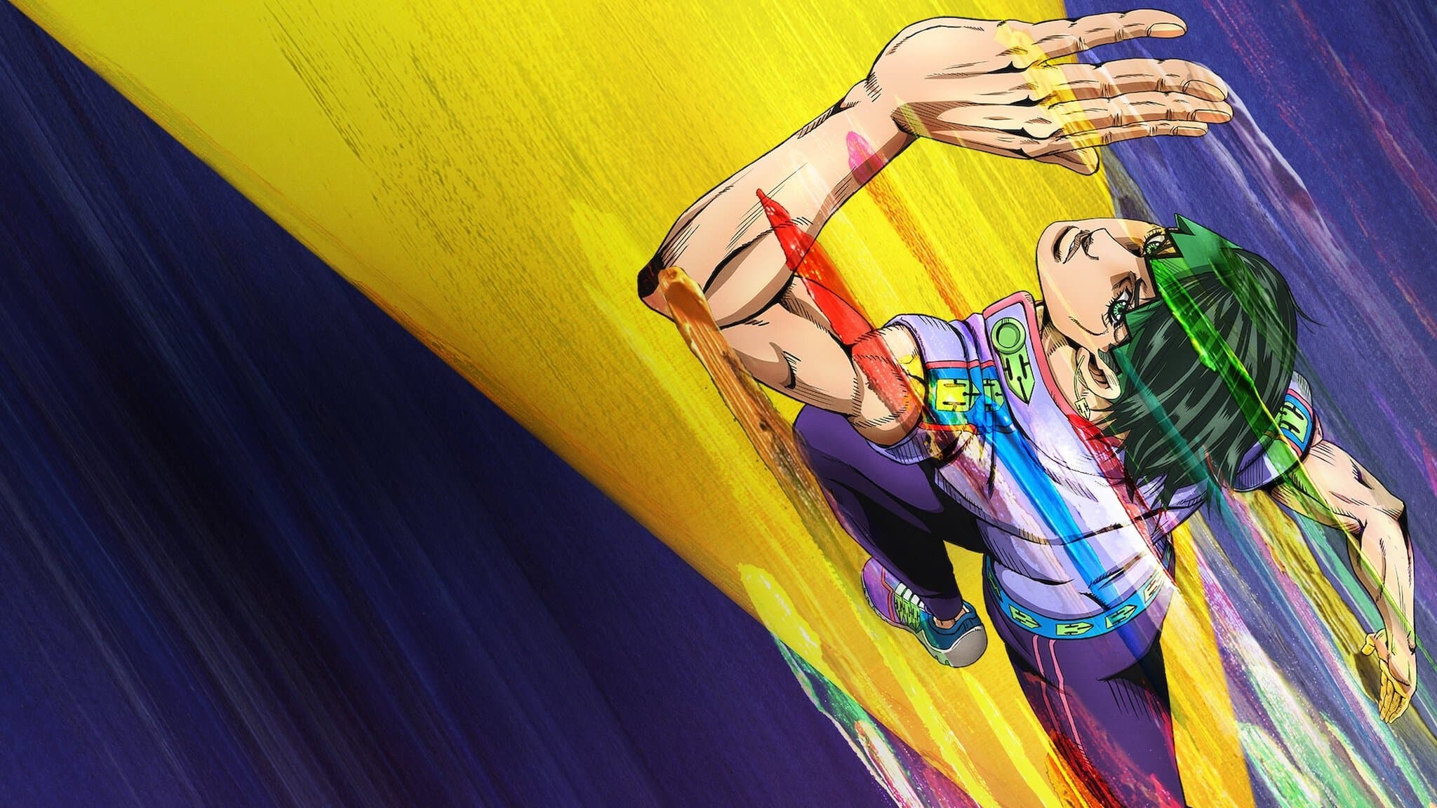 Così parlò Rohan Kishibe