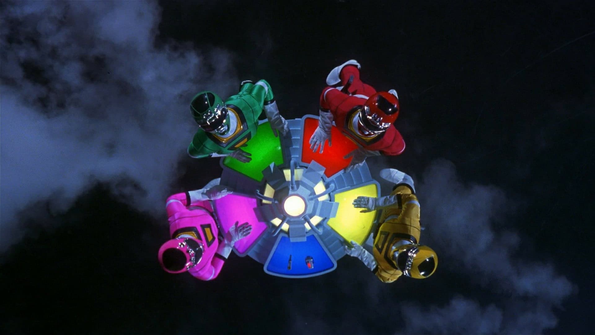 Turbo Power Rangers - Il film