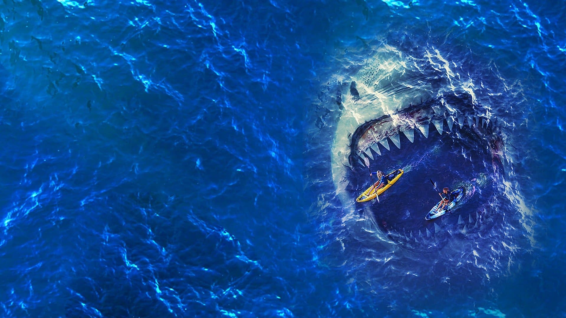 The Reef - Intrappolate