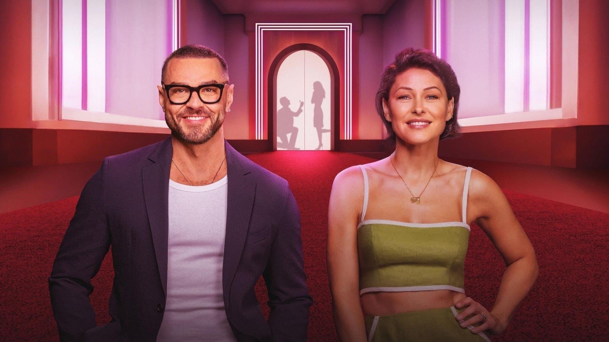 L'amore è cieco: Regno Unito