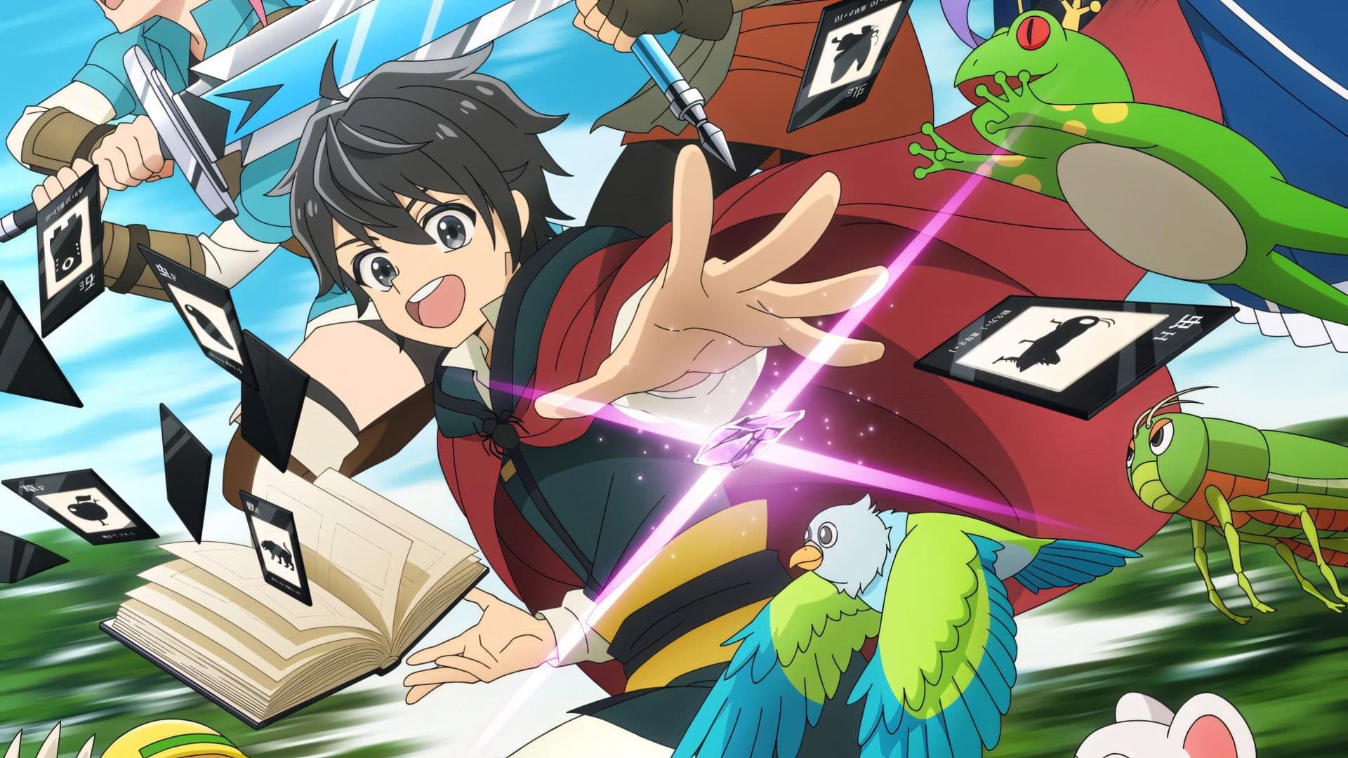 ヘルモード ~やり込み好きのゲーマーは廃設定の異世界で無双する~ はじまりの召喚士