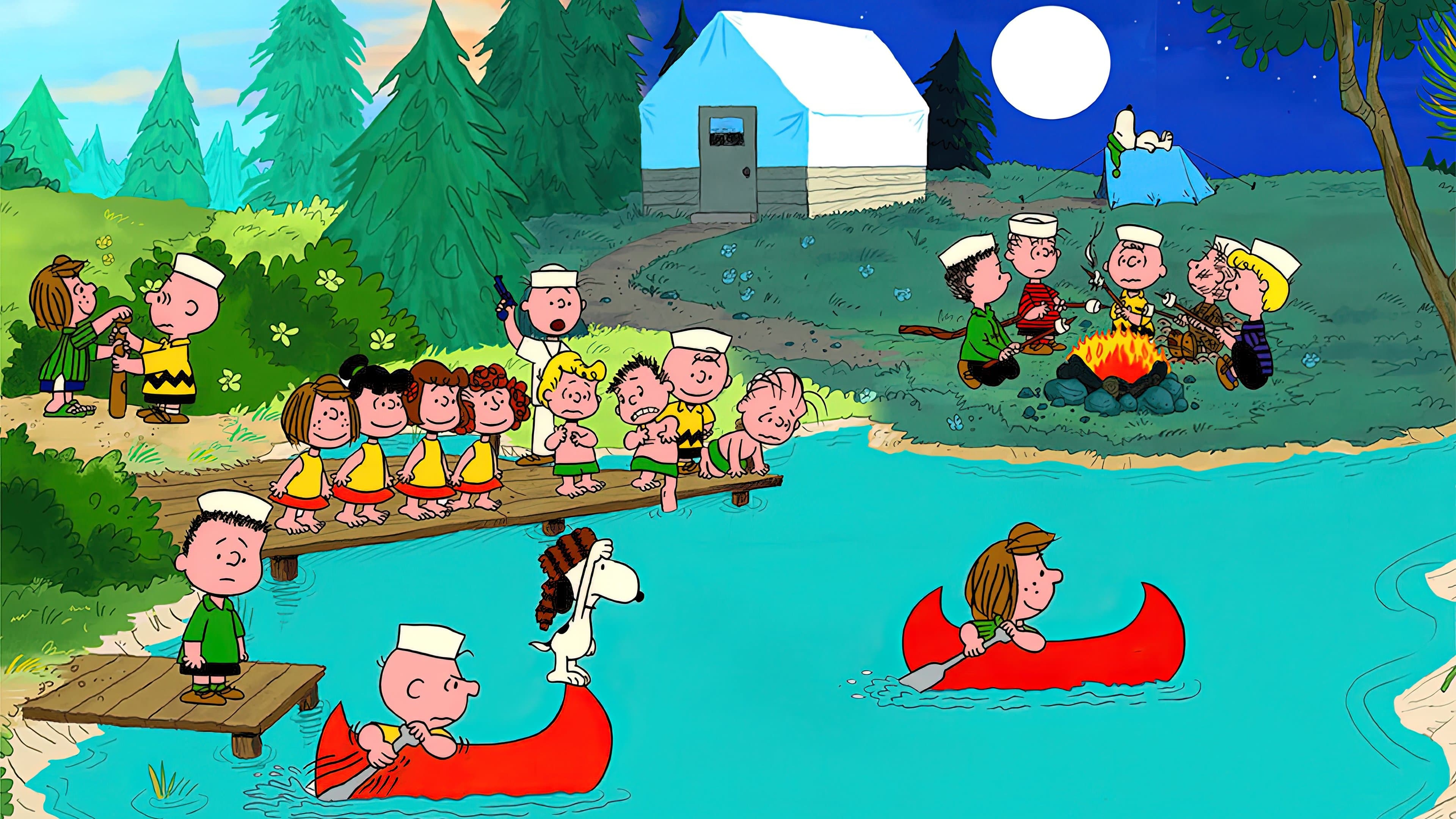 L'estate passa in fretta, Charlie Brown!