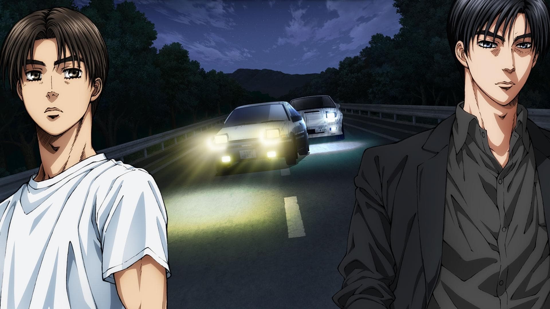 New Initial D the Movie - Legend 3: Dream