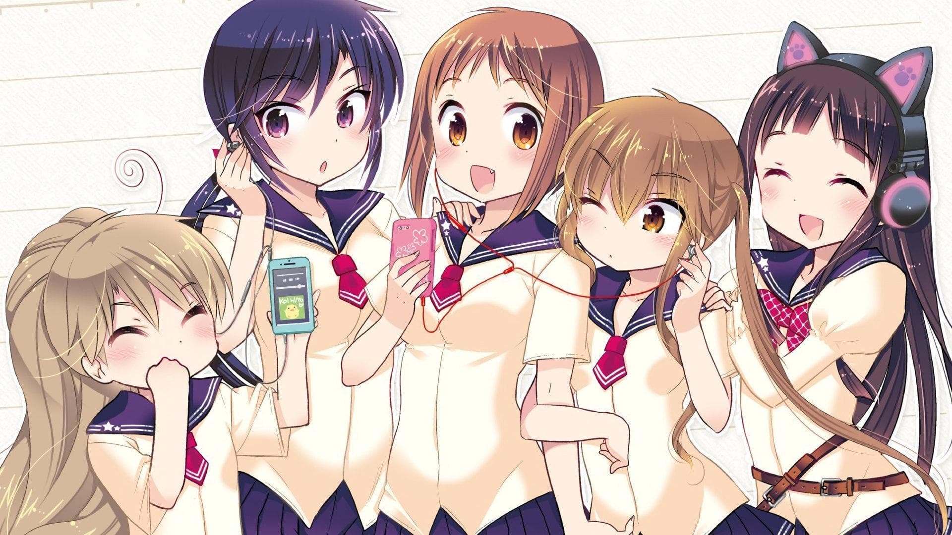 The Wife is the Student Council President