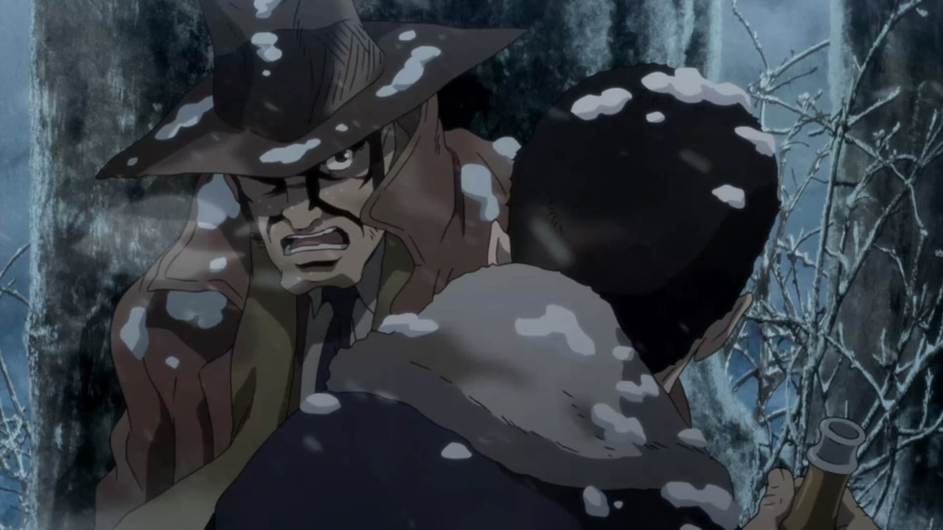 Lupin The IIIrd - Zenigata e i due Lupin