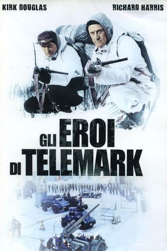 Gli eroi di Telemark