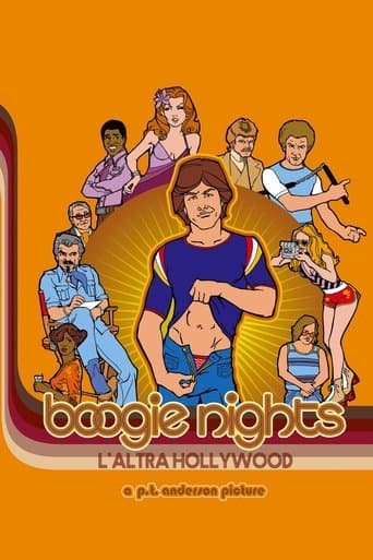 Boogie Nights - L'altra Hollywood