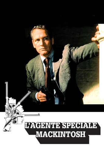 L'agente speciale Mackintosh