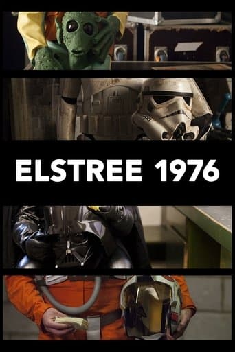 Elstree 1976 - Dietro le maschere di Guerre stellari