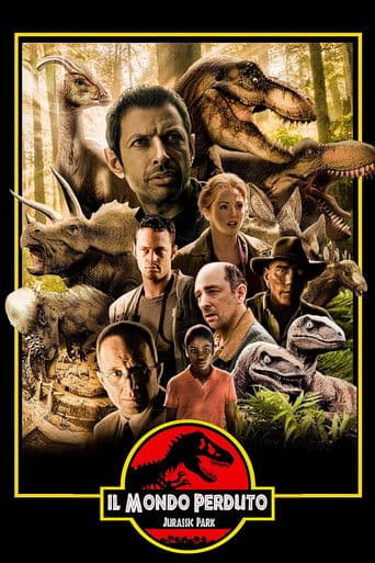 Il mondo perduto - Jurassic Park