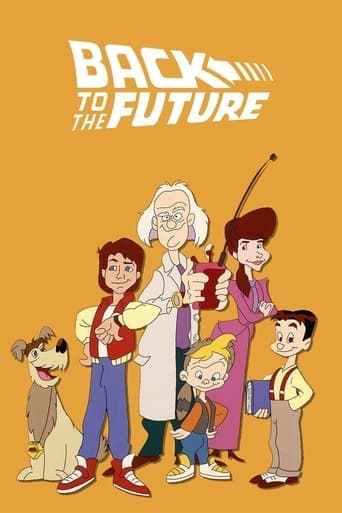 Ritorno al futuro - La serie animata