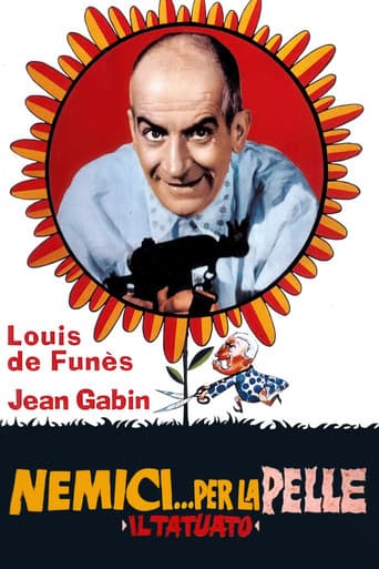Nemici... per la pelle - Il tatuato