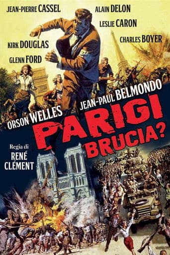 Parigi brucia?