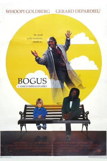 Bogus, l'amico immaginario
