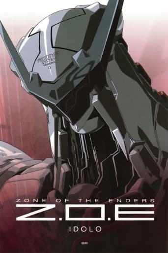 Zone of the enders: 2167 idolo