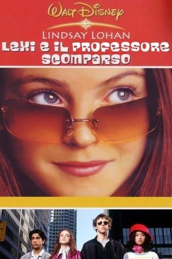 Lexi e il professore scomparso