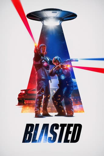 Blasted - In due contro gli alieni