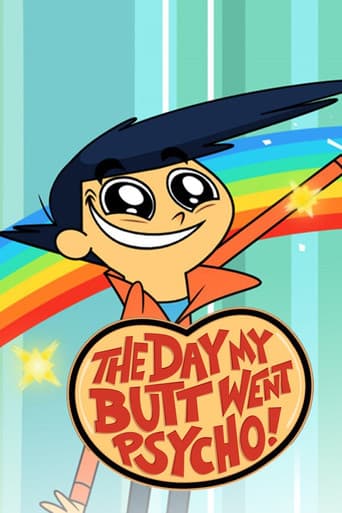 Aiuto! Il mio sedere sedere è impazzito