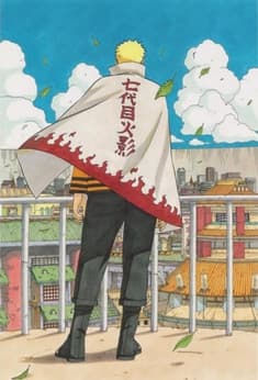 Il giorno in cui Naruto divenne Hokage