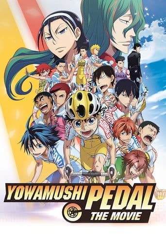 Yowamushi Pedal: The Movie