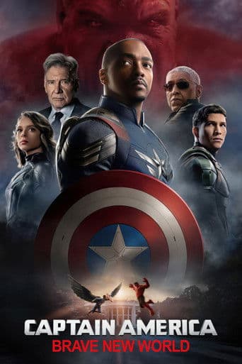Captain America: Brave New World