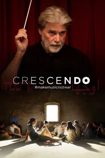 Crescendo - #makemusicnotwar
