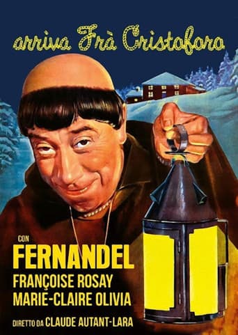 Arriva Fra' Cristoforo!