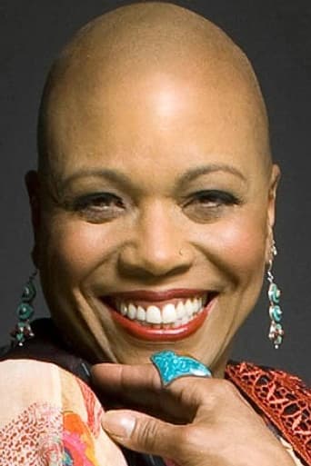 Dee Dee Bridgewater