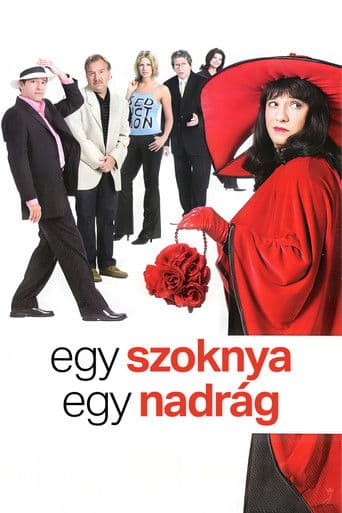 Egy szoknya, egy nadrág
