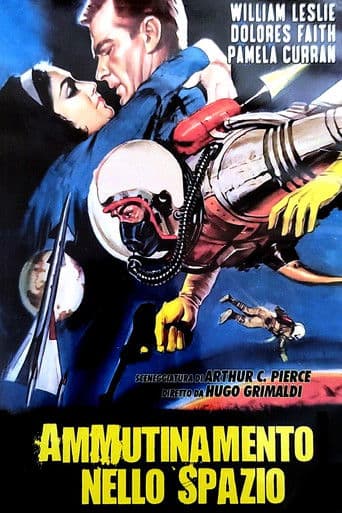 Ammutinamento nello spazio