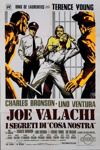 Joe Valachi - I segreti di Cosa Nostra