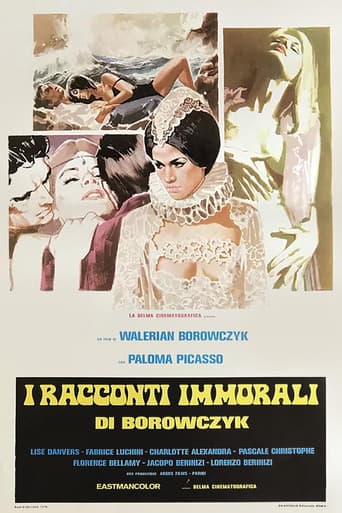 I racconti immorali di Borowczyk