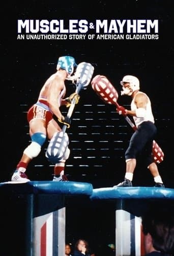 American Gladiators: la storia non autorizzata