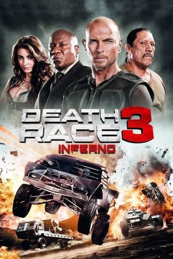 Death Race 3 - Inferno