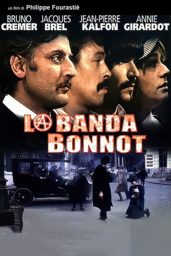 La banda Bonnot