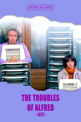 Alto, biondo e... con 6 matti intorno