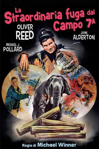 La straordinaria fuga dal campo 7A