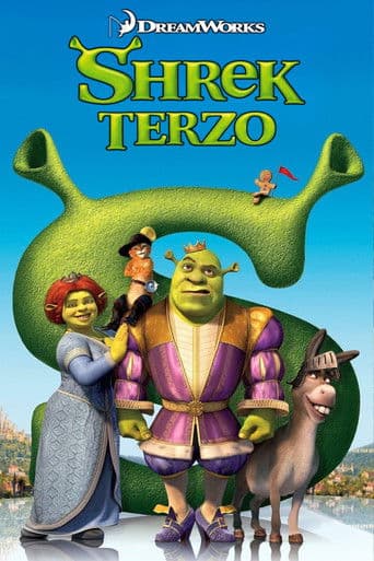 Shrek terzo