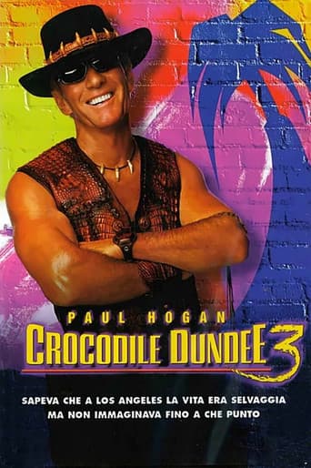 Crocodile Dundee 3