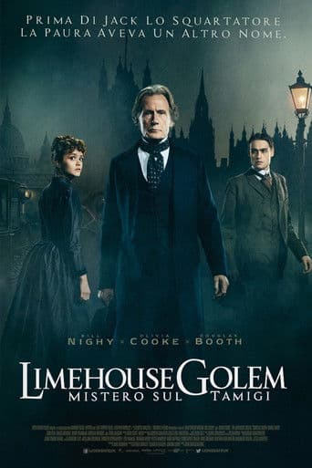 The Limehouse Golem - Mistero sul Tamigi