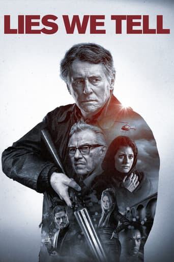 Lies We Tell - Verità pericolosa