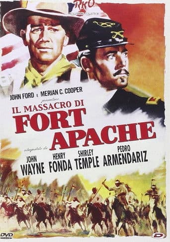 Il massacro di Fort Apache