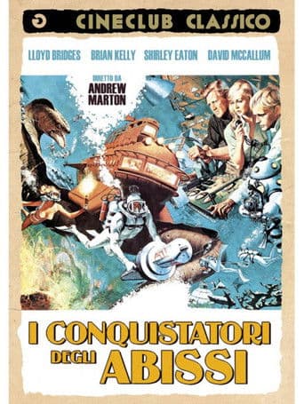 I conquistatori degli abissi
