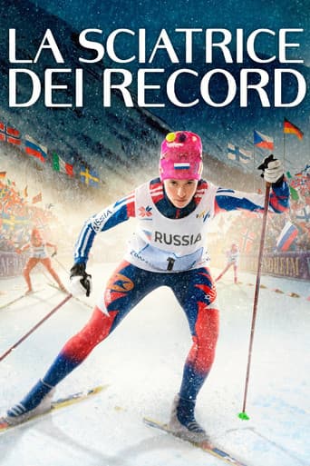 La sciatrice dei record