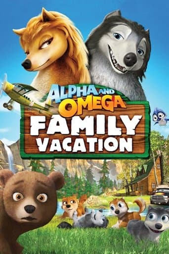 Alpha and Omega - Vacanze in famiglia