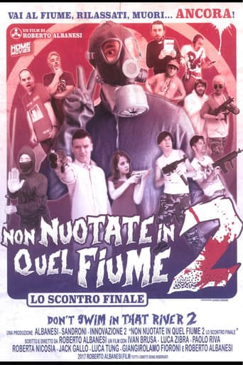 Non nuotate in quel fiume 2 - Lo scontro finale