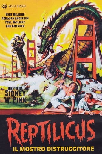 Reptilicus - Il mostro distruggitore