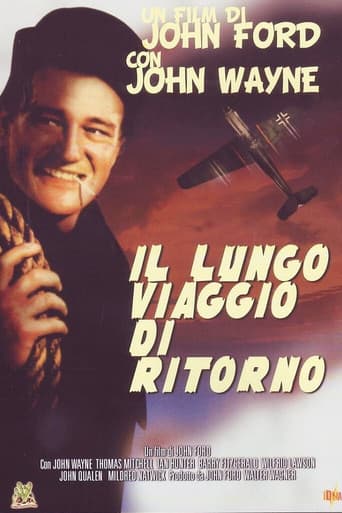 Lungo viaggio di ritorno