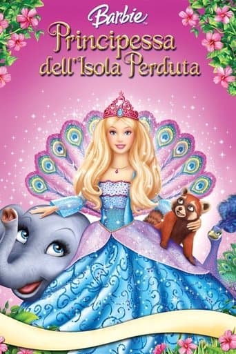 Barbie principessa dell'isola perduta