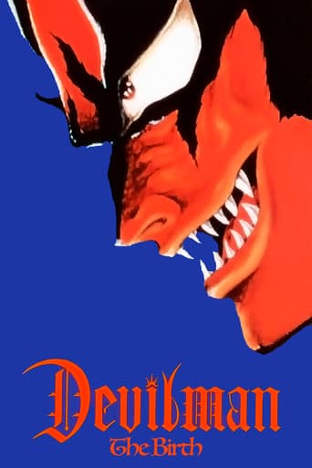 Devilman - La genesi